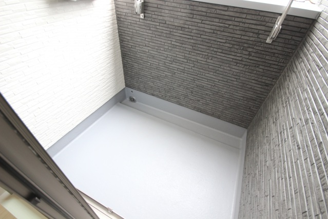 CB久留米カーラのバルコニー|類似物件の参考写真です。