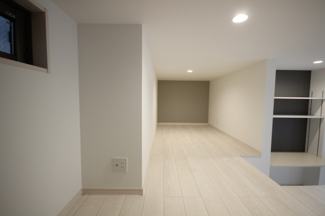 CB久留米カーラの内装|類似物件の参考写真です。