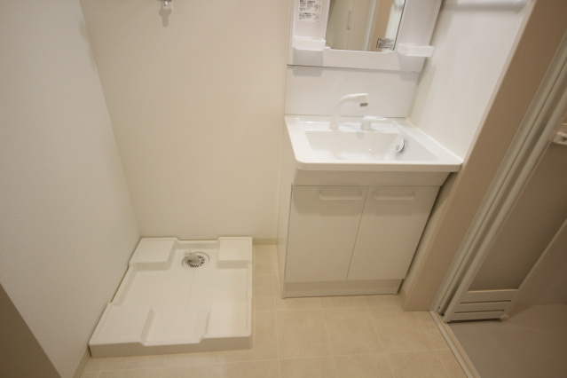 CB久留米カーラの洗面所|類似物件の参考写真です。