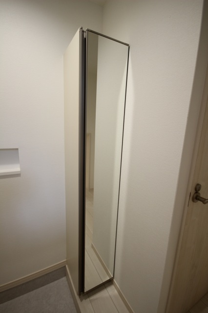 CB久留米カーラの玄関|類似物件の参考写真です。