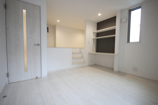 CB久留米カーラの内装|こちらの居間で趣味の時間をお楽しみください