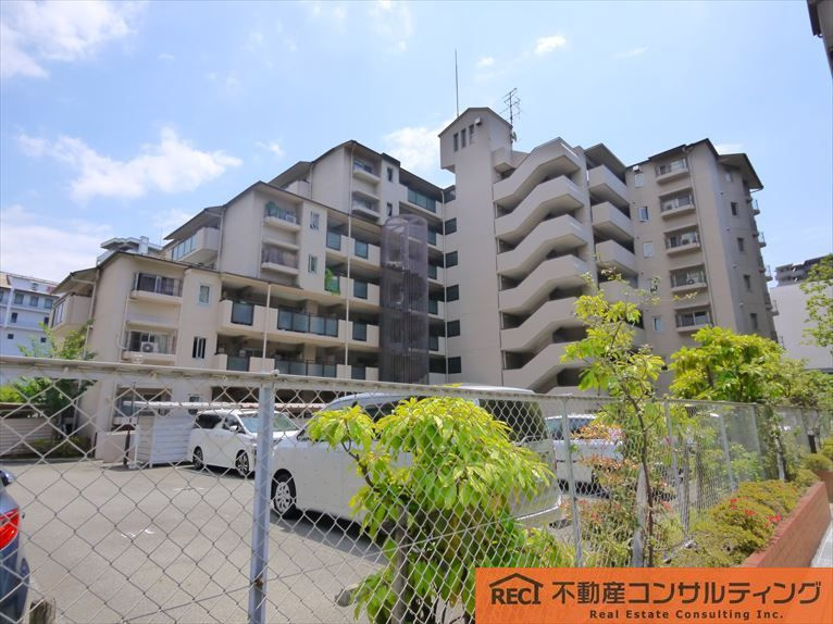 レジオン住吉川