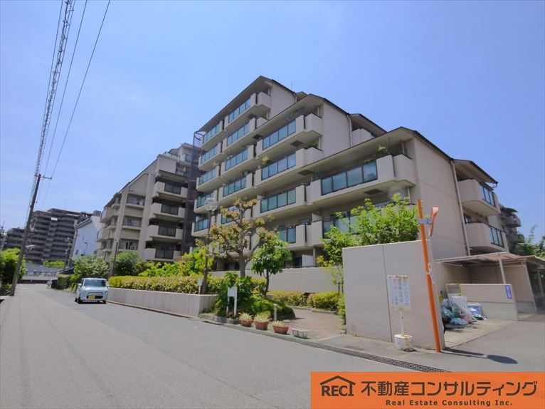 レジオン住吉川の外観