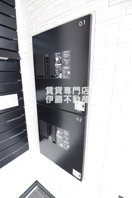 シェール ブランのその他共用部分