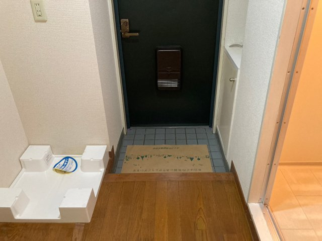 リバーサイドタカセ｜名古屋市の賃貸ならMy賃貸の玄関|リバーサイドタカセ