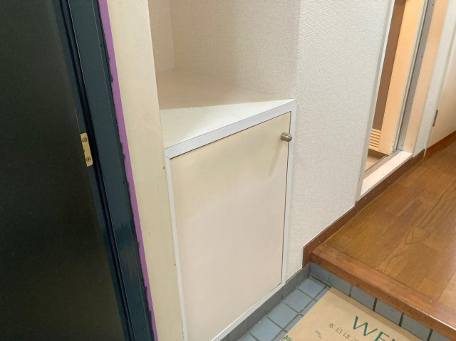 リバーサイドタカセ｜名古屋市の賃貸ならMy賃貸の収納|リバーサイドタカセ