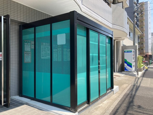 リバーサイドタカセ｜名古屋市の賃貸ならMy賃貸のその他共用部分|リバーサイドタカセ