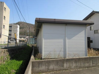 鳥取市滝山倉庫のその他