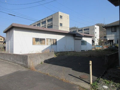 鳥取市滝山倉庫のその他