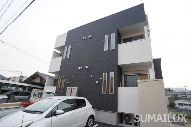 熊本市西区横手５丁目のアパート