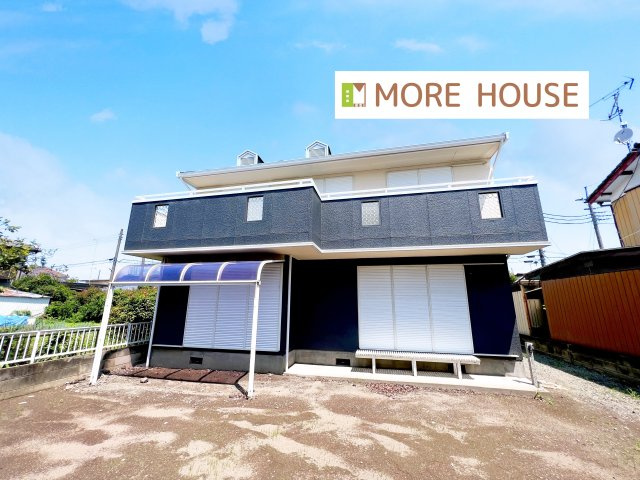伊勢崎市柴町　中古住宅の外観