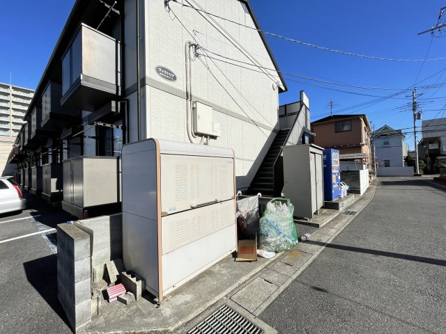 ヴィクトリアのその他共用部分