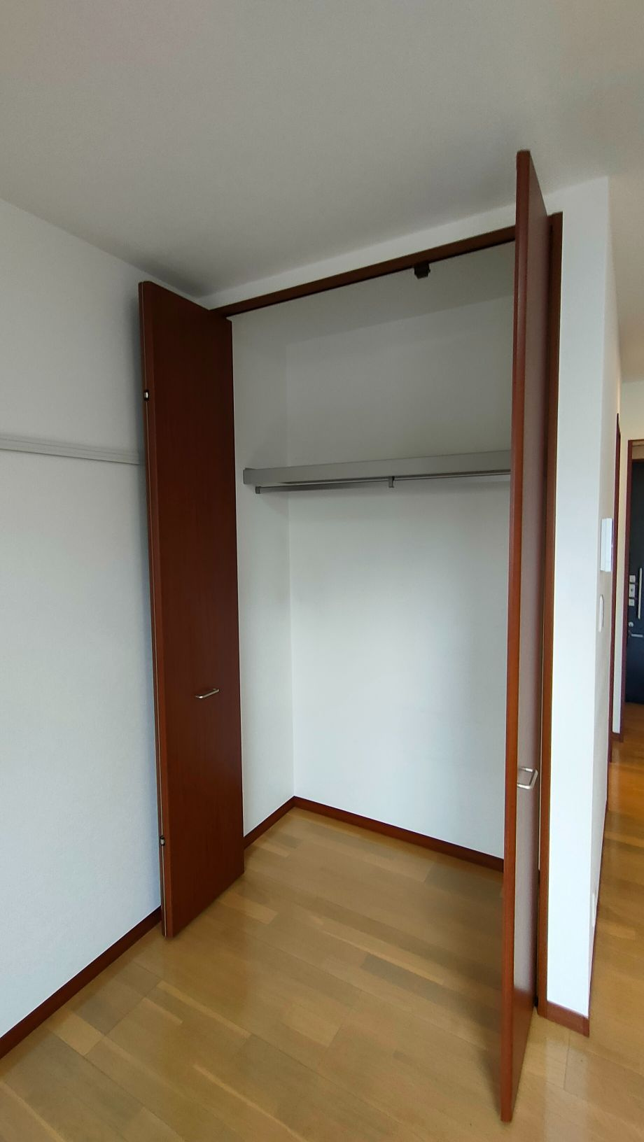 ヴィラ坂本の収納