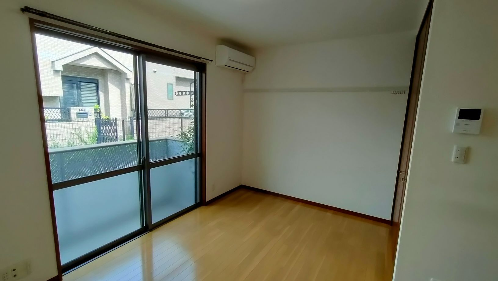 ヴィラ坂本の寝室