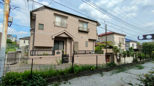 ヴィラ坂本の展望