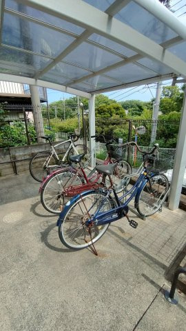 ヴィラ坂本のその他共用部分