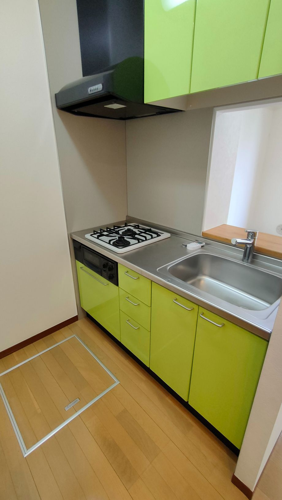 ヴィラ坂本のキッチン