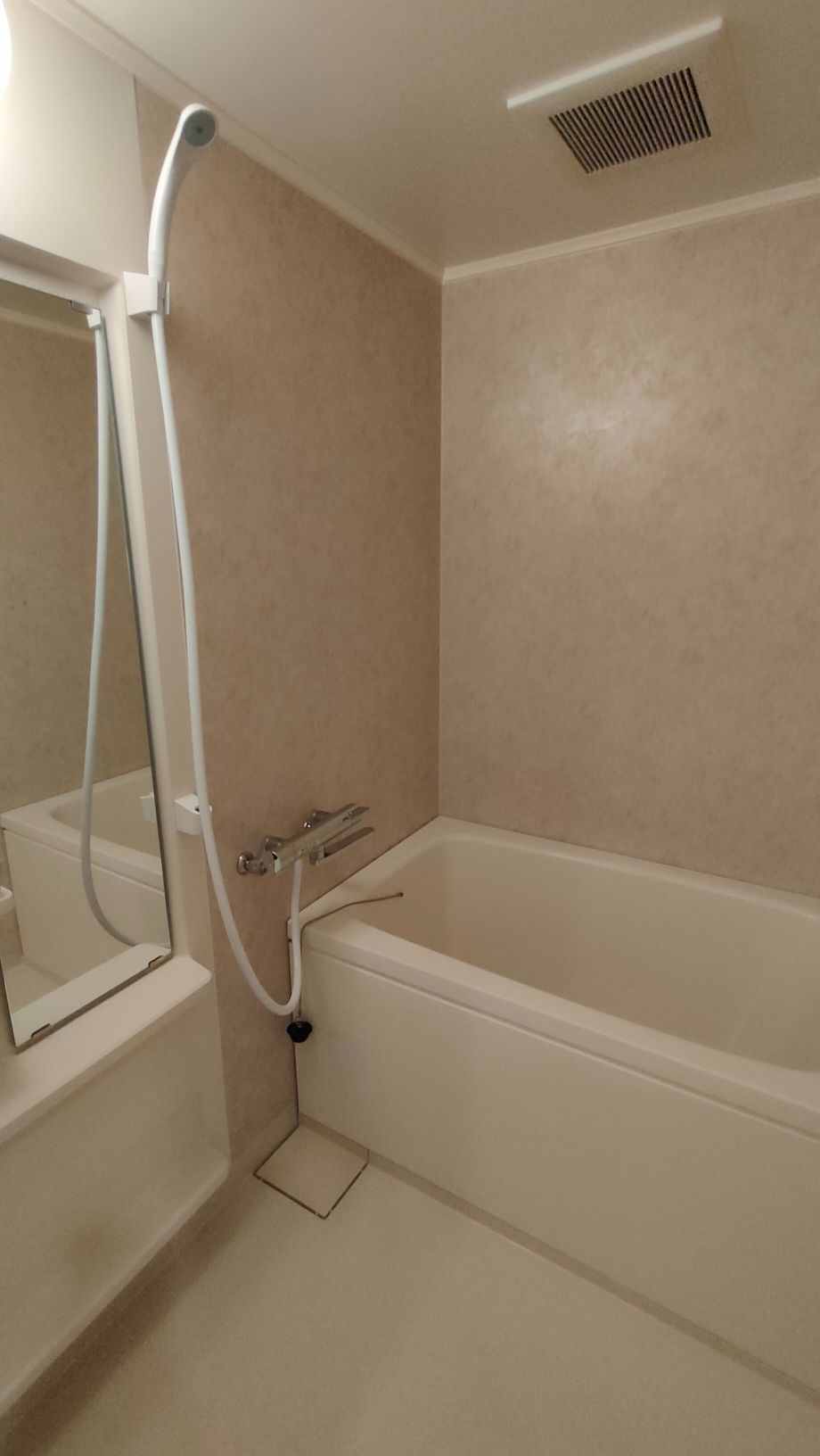 ヴィラ坂本の浴室