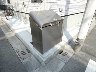 【その他共用部分】 | シャ　ブラン　蔵前