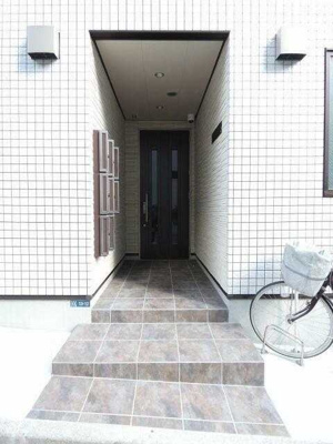 【エントランス】 | シャ　ブラン　蔵前