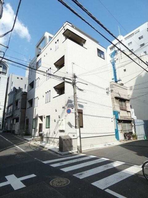 【外観】 | シャ　ブラン　蔵前