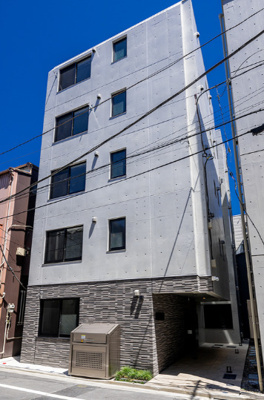 【外観】 | VARIE AKIBA Due