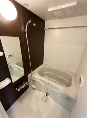 【浴室】 | VARIE AKIBA Due