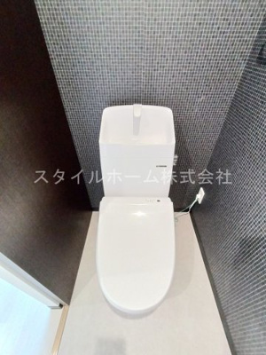 【トイレ】 | ハイツ東小浜