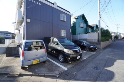 【駐車場】 | COSMO