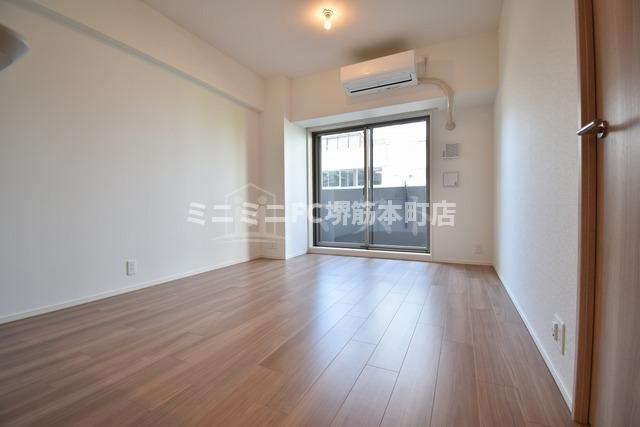 スマートカーサ伏見町の内装