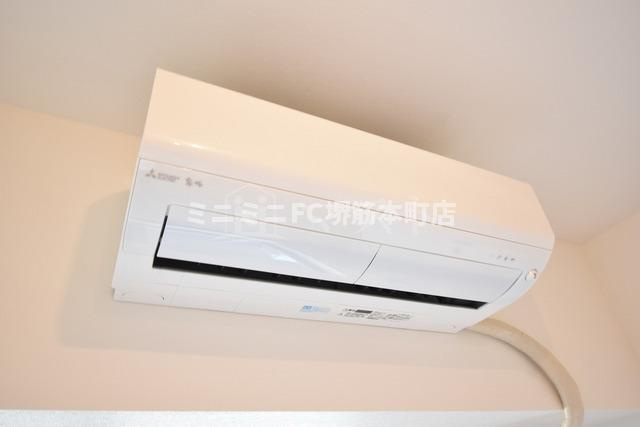 スマートカーサ伏見町の設備