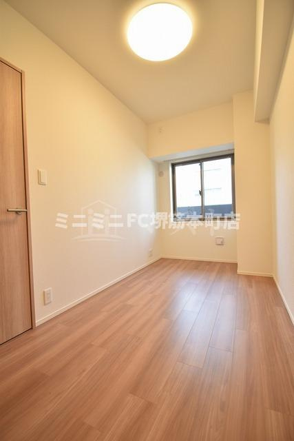 スマートカーサ伏見町の内装