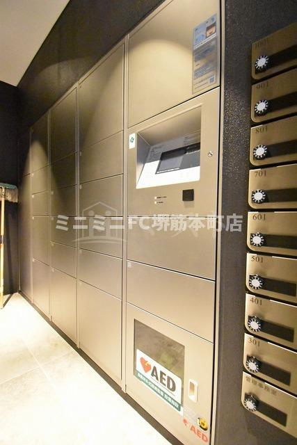 スマートカーサ伏見町のその他共用部分