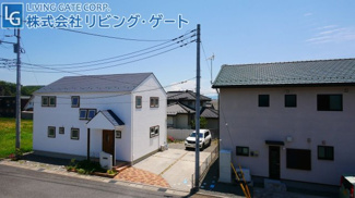 【展望】 | 2階のお部屋からは綺麗な富士山が望めます。