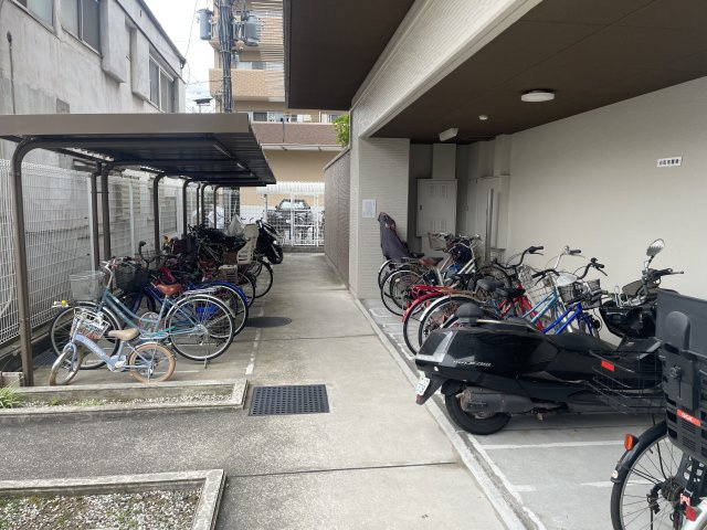 【その他共用部分】 | クレスト塚西