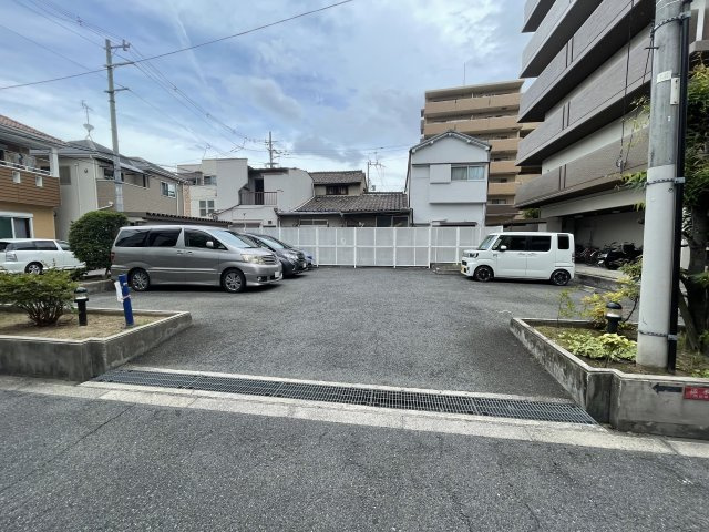 【駐車場】 | クレスト塚西