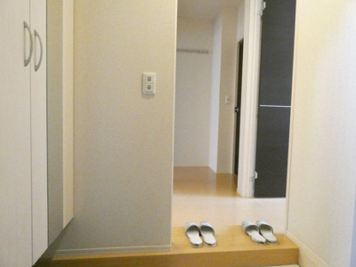 【玄関】 | ボナール | 玄関です