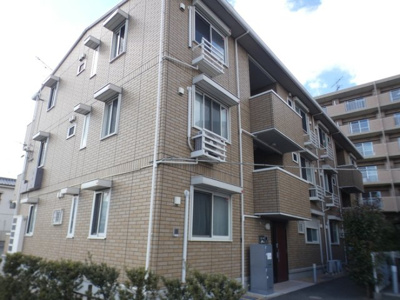 【外観】 | ボナール | きれいな外観です