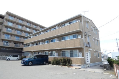 【外観】 | ボナール | 物件の外観です