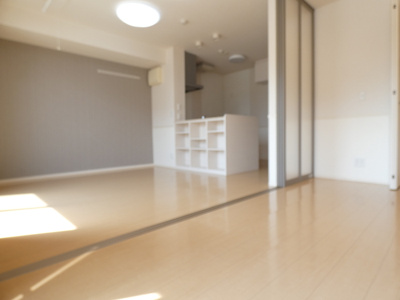 【居間・リビング】 | ボナール | おしゃれな居間です