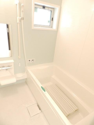 【浴室】 | ボナール | 日々の疲れを癒すお風呂付です