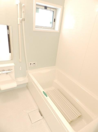 【浴室】 | ボナール | 日々の疲れを癒すお風呂付です