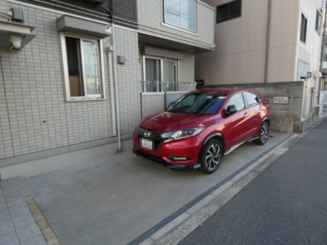 【駐車場】 | サンモールM