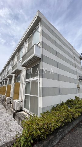 オリバ川崎のロビー
