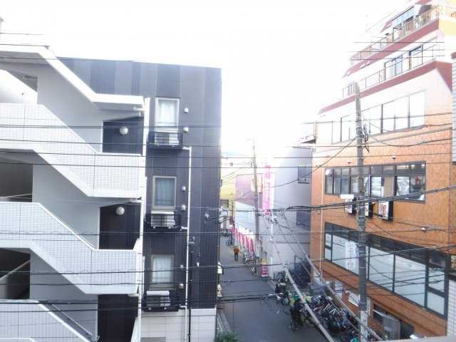 MS　BLDG15『エムエスビルディング』の展望|他のお部屋の参考写真となります。