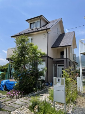 【外観】 | 大津市北比良802-4　中古戸建