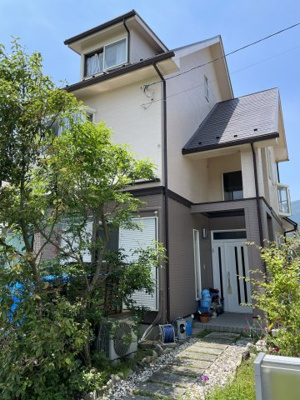 【外観】 | 大津市北比良802-4　中古戸建
