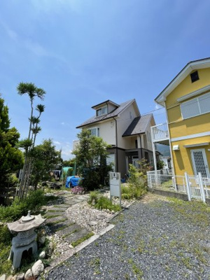 【外観】 | 大津市北比良802-4　中古戸建