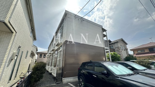 フローラの外観