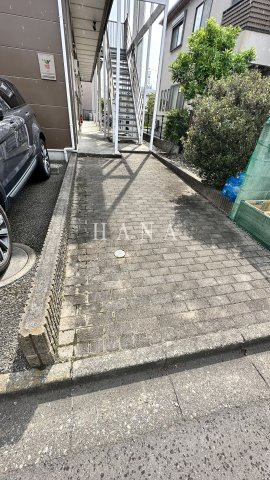 フローラのエントランス